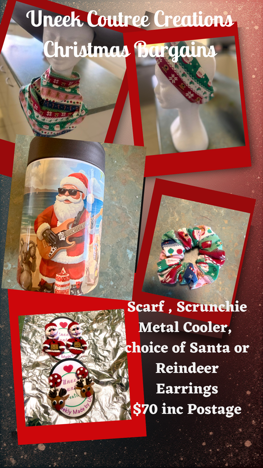 Uneek Countree Creations Christmas Special Collection (Copy)