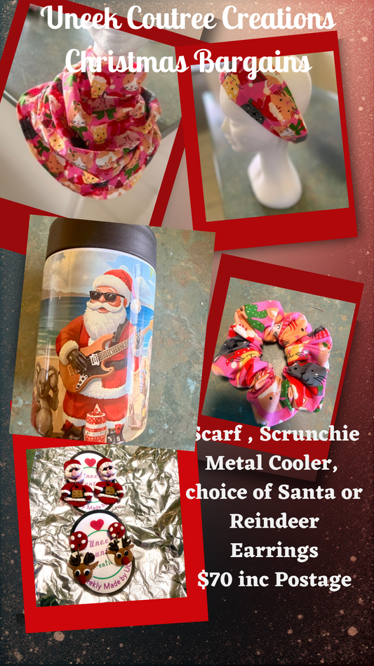 Uneek Countree Creations Christmas Special Collection