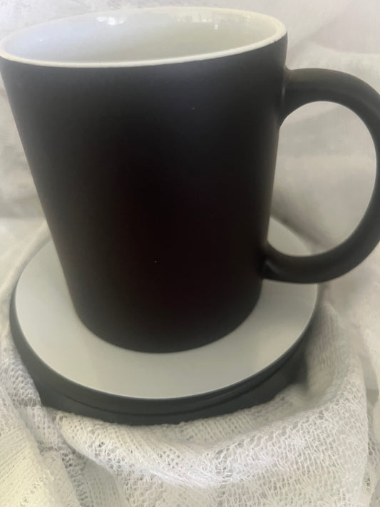 Fading Coffee Mug